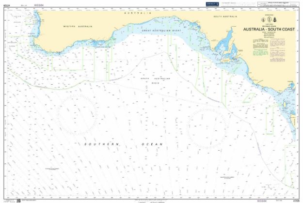 BA 4709 - Australia - South Coast